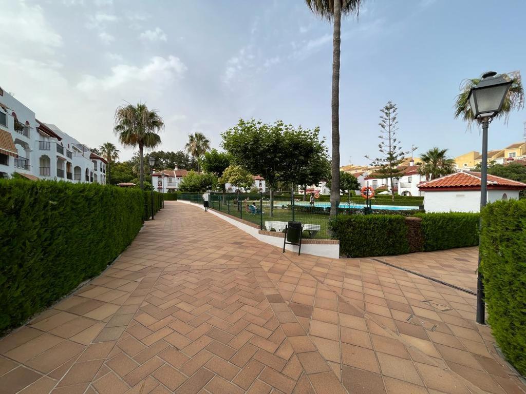 Precioso Apartamento Con Ubicacion Perfecta En Playa Islantilla Εξωτερικό φωτογραφία