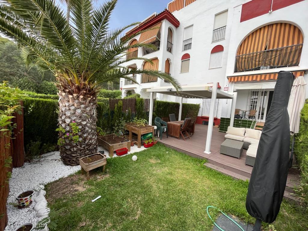 Precioso Apartamento Con Ubicacion Perfecta En Playa Islantilla Εξωτερικό φωτογραφία